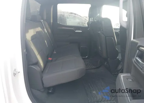 2026 Chevrolet Silverado 1500 4Wd Short Bed Rst z USA, uszkodzony, nr VIN 1GCUKEED0TZ174848